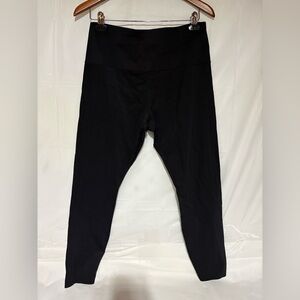 Knix Classic Black Kids Leggings